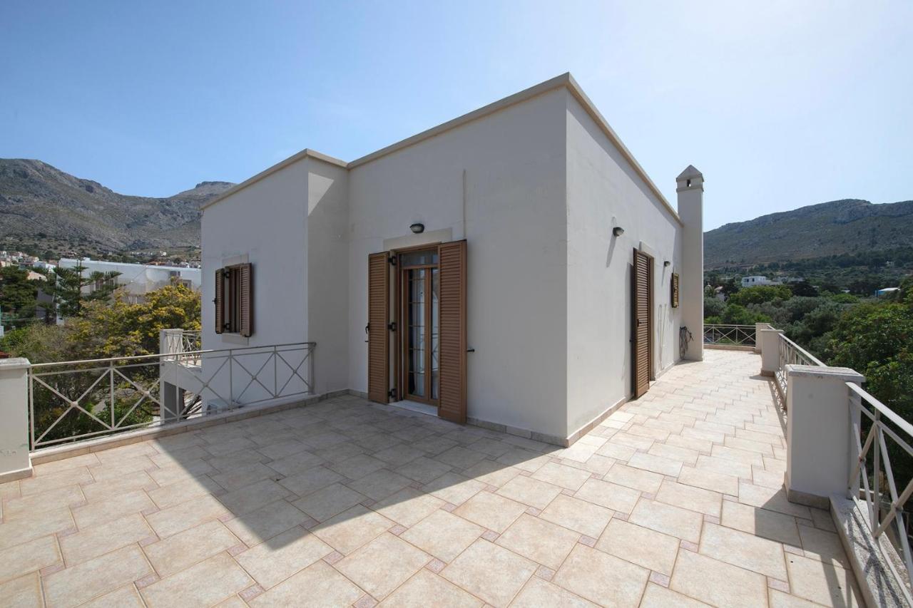 Anthemis Luxury Villa Panormos  Экстерьер фото
